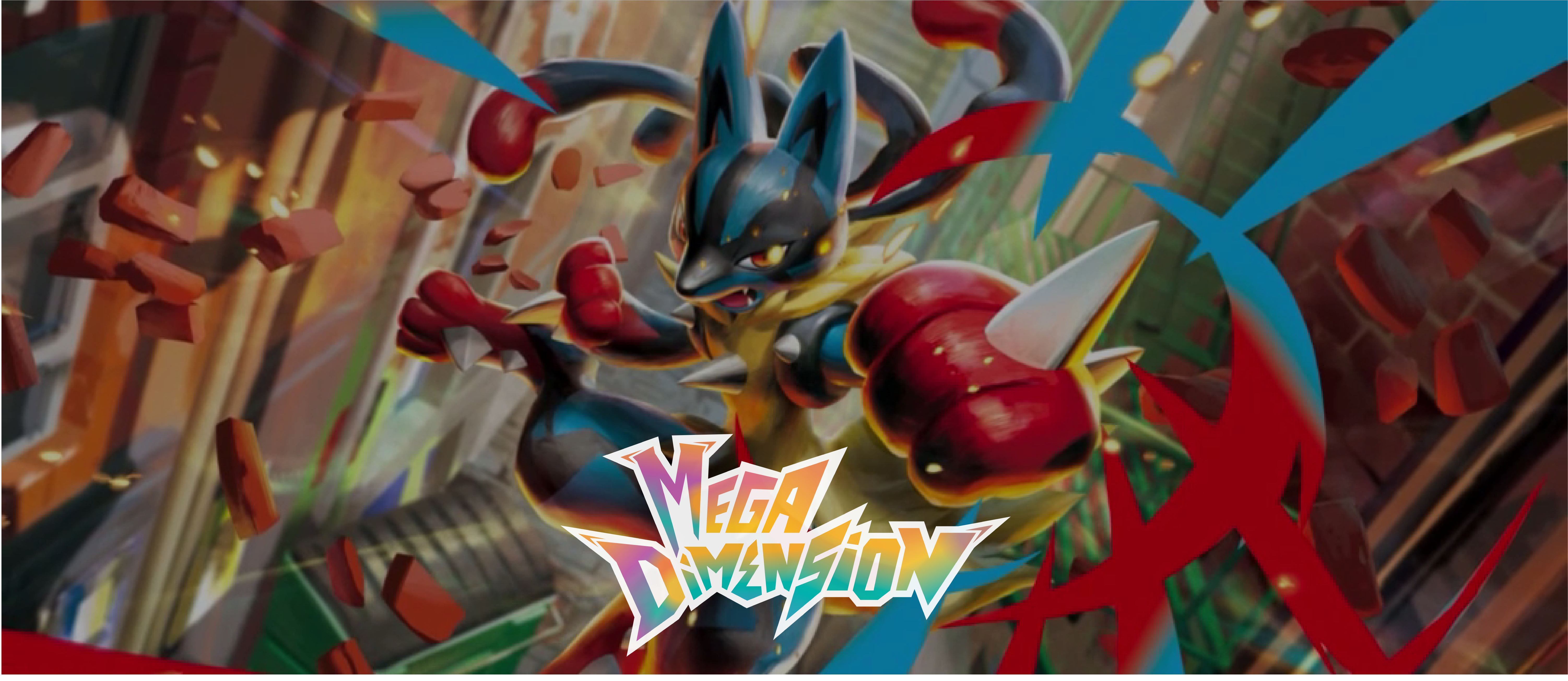 Mega Evolution - Pokémon