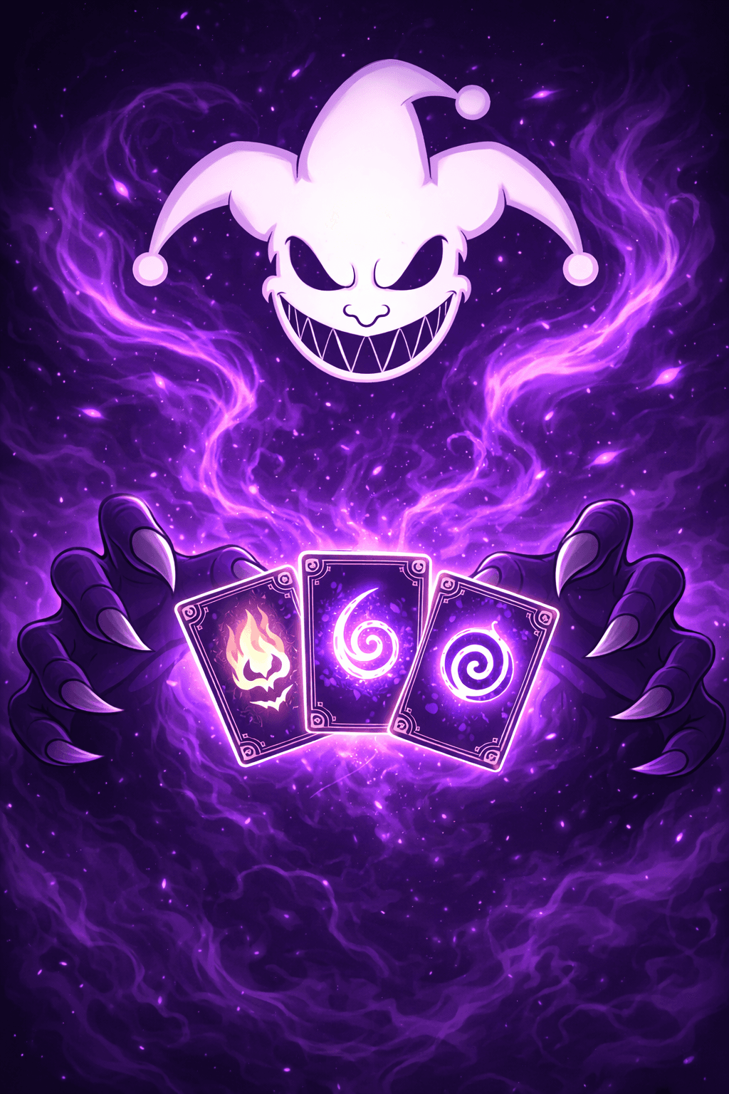 Arte de Rushdecks para inicio de sesión