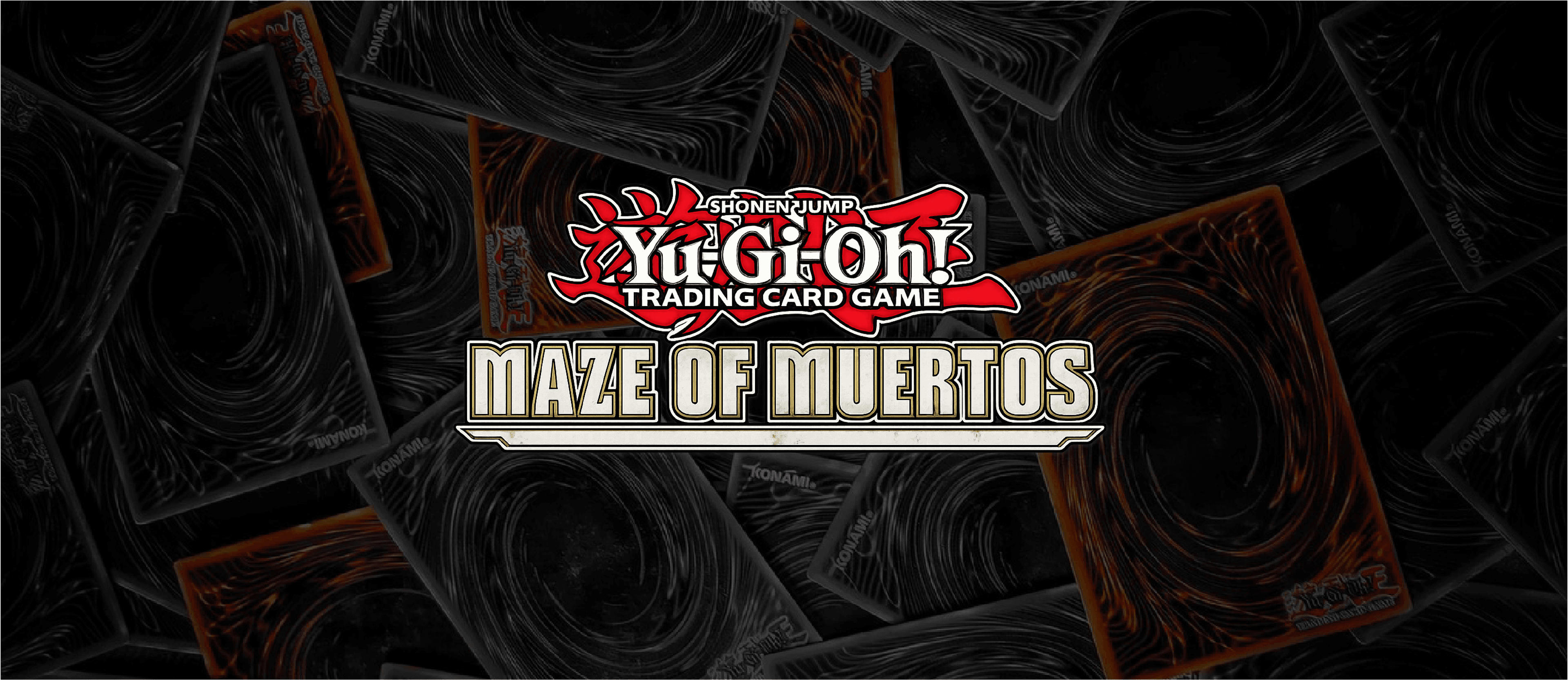 Maze Of Muertos - Yu-Gi-Oh!